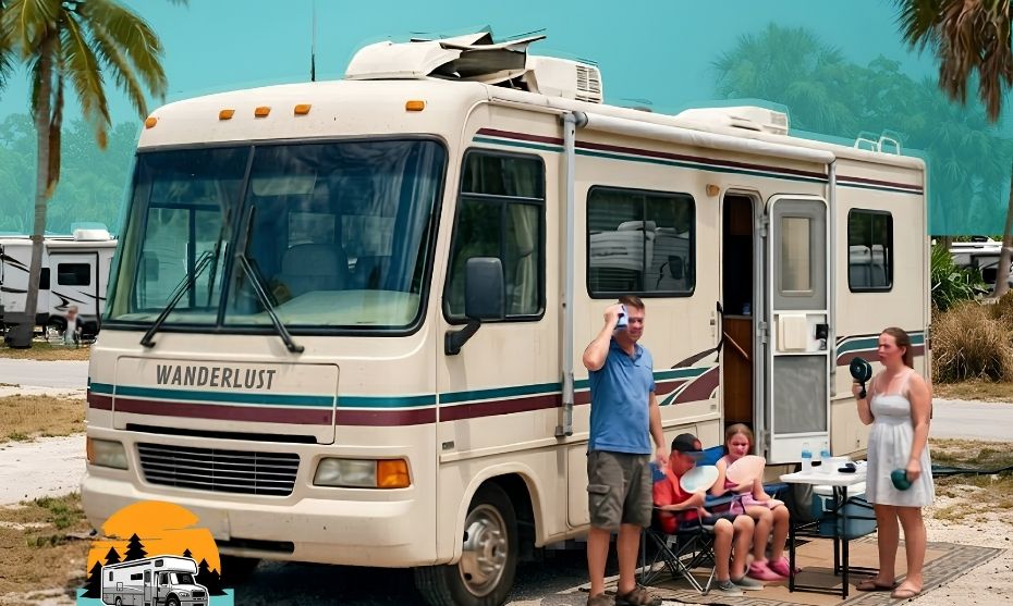 Mobile RV Repair by The Mechanic on Wheels