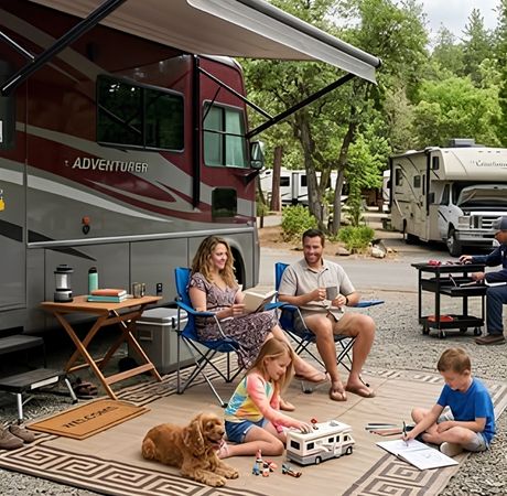The Mechanic on Wheels RV Service Truck