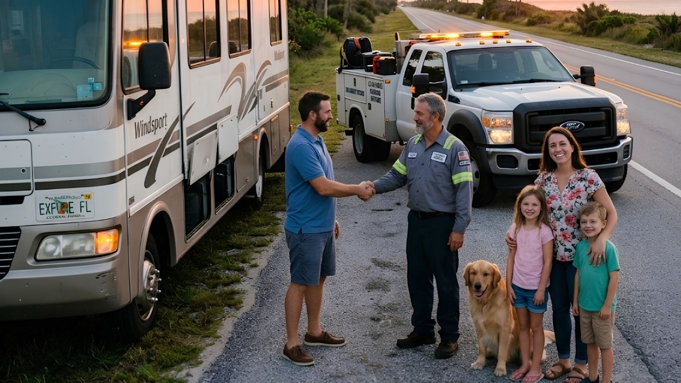 Essential RV maintenance checklist for Florida RV owners